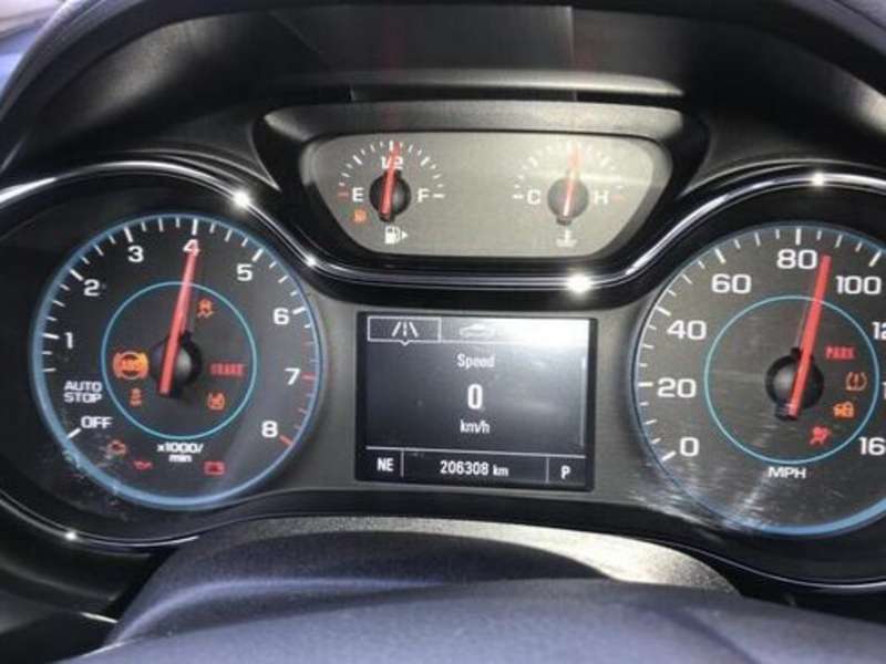Chevrolet Cruze, 2017 il, 1.4 L, 206 308 km