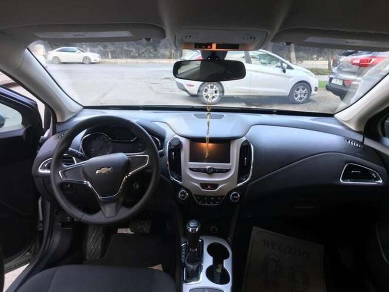 Chevrolet Cruze, 2017 il, 1.4 L, 206 308 km