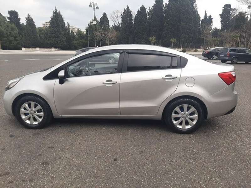Kia Rio, 2012 il, 1.4 L, 203 000 km