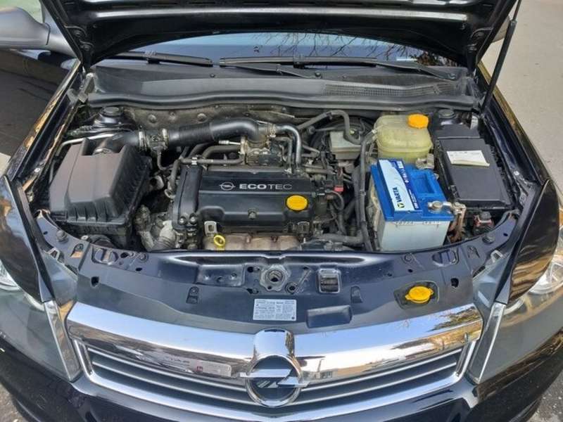 Opel Astra, 2009 il, 1.4 L, 133 040 km
