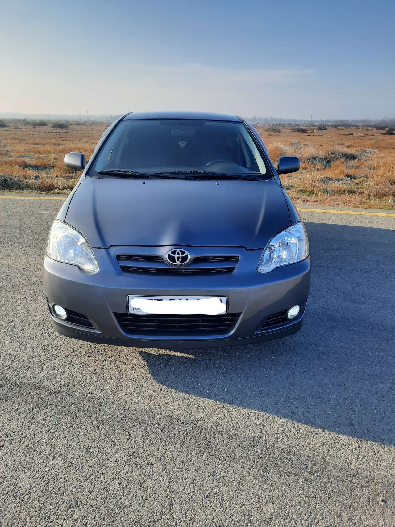 Toyota Corolla, 2006 il, 1.4 L, 210 000 km