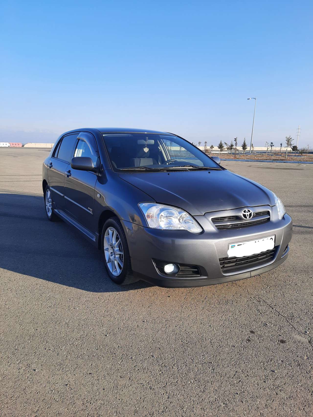Toyota Corolla, 2006 il, 1.4 L, 210 000 km
