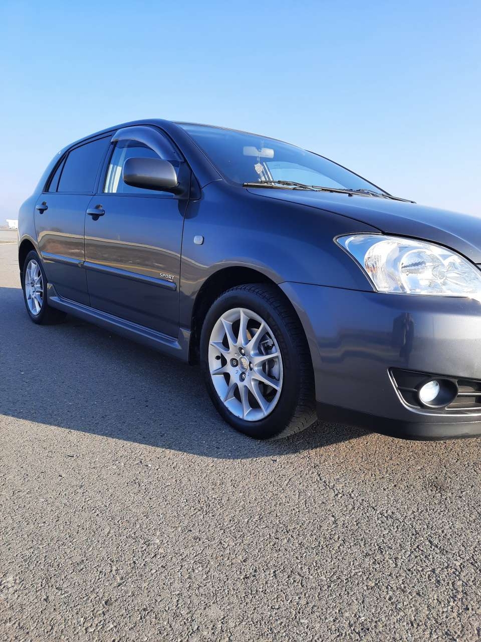 Toyota Corolla, 2006 il, 1.4 L, 210 000 km