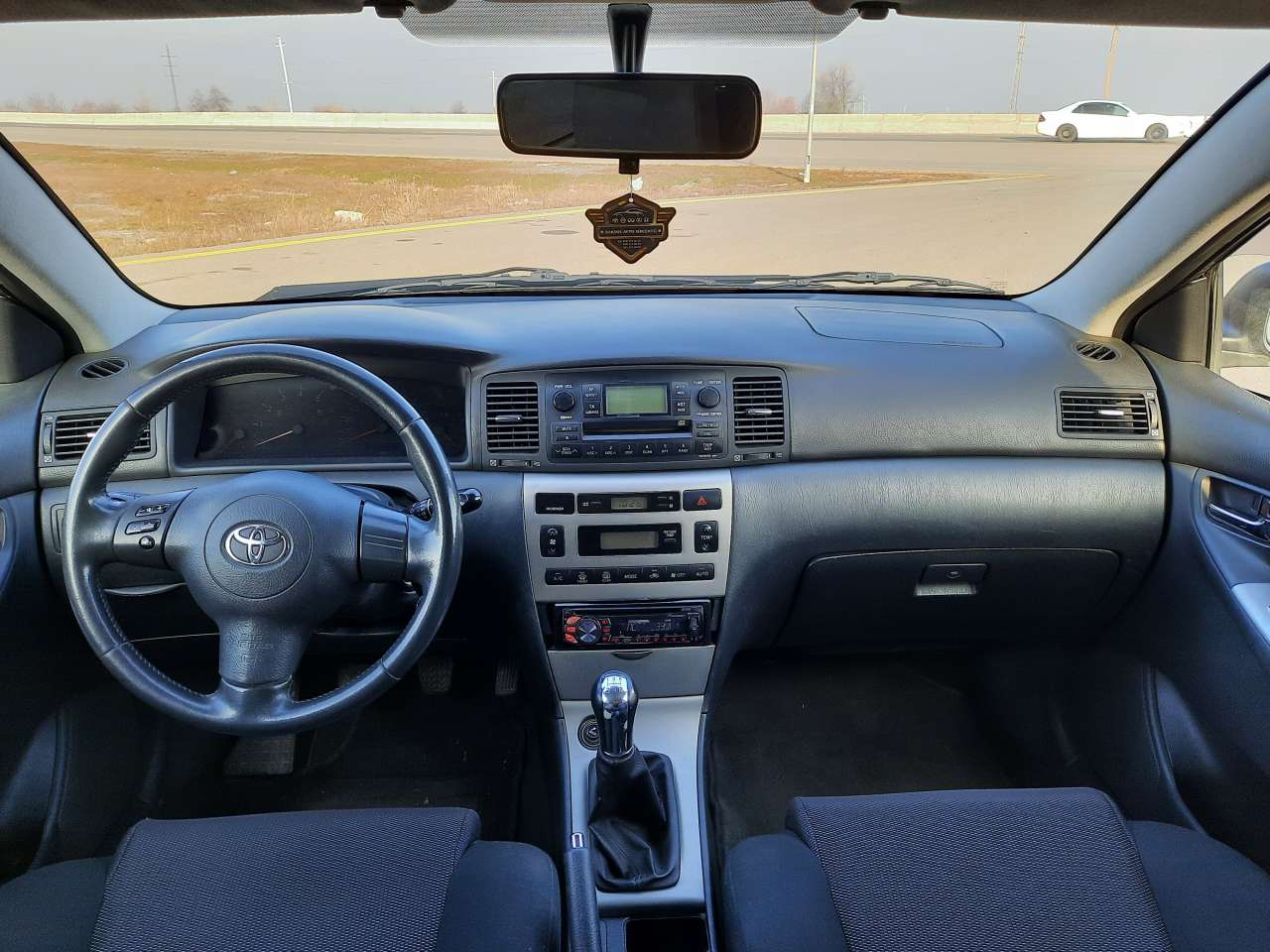 Toyota Corolla, 2006 il, 1.4 L, 210 000 km