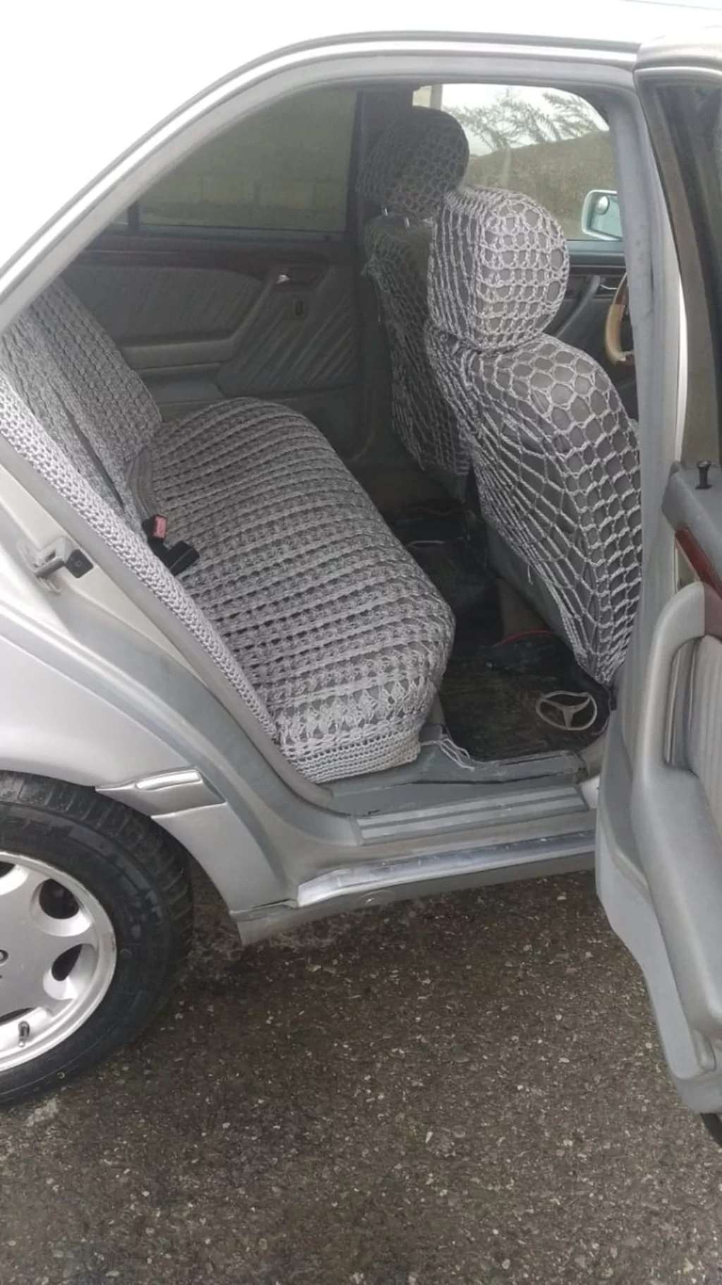 Mercedes C 230, 1997 il, 2.3 L, 275 000 km
