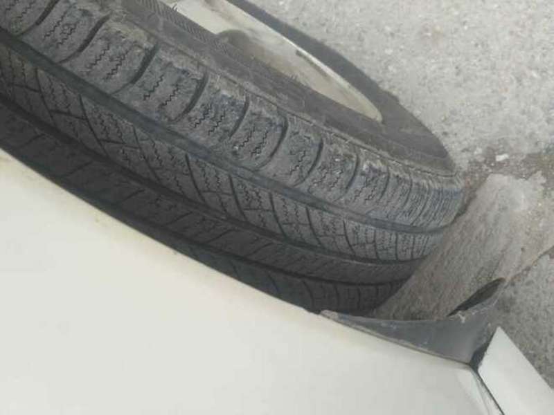 Mitsubishi Pajero iO, 1999 il, 1.8 L, 323 000 km