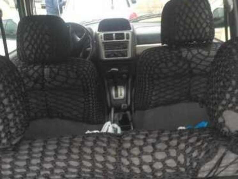 Mitsubishi Pajero iO, 1999 il, 1.8 L, 323 000 km