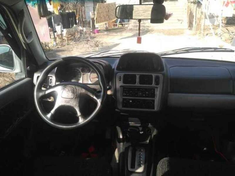 Mitsubishi Pajero iO, 1999 il, 1.8 L, 323 000 km