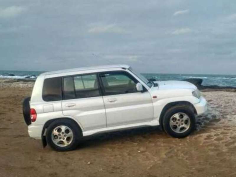 Mitsubishi Pajero iO, 1999 il, 1.8 L, 323 000 km