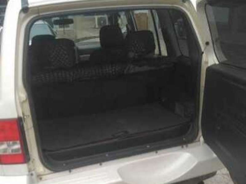 Mitsubishi Pajero iO, 1999 il, 1.8 L, 323 000 km