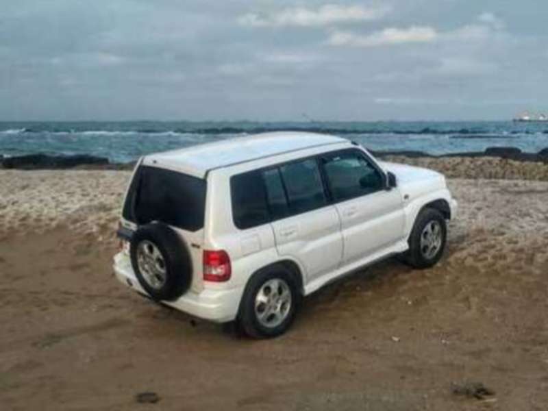 Mitsubishi Pajero iO, 1999 il, 1.8 L, 323 000 km