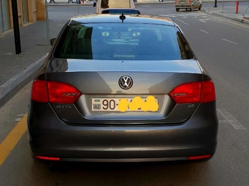 Volkswagen Jetta, 2013 il, 1.8 L, 118 000 km