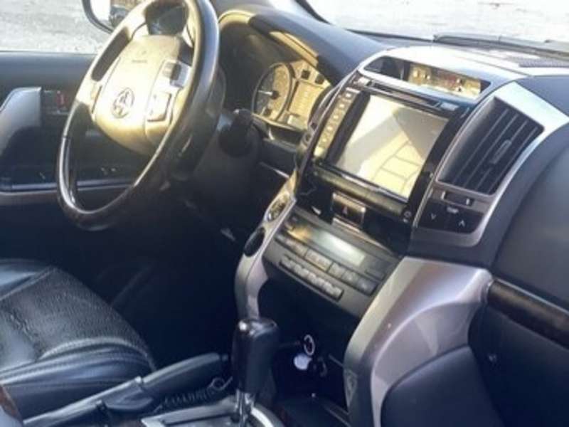 Toyota Land Cruiser, 2013 il, 4.0 L, 70 000 km