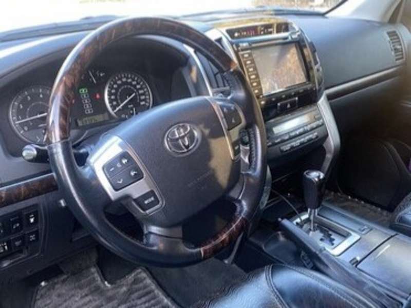 Toyota Land Cruiser, 2013 il, 4.0 L, 70 000 km