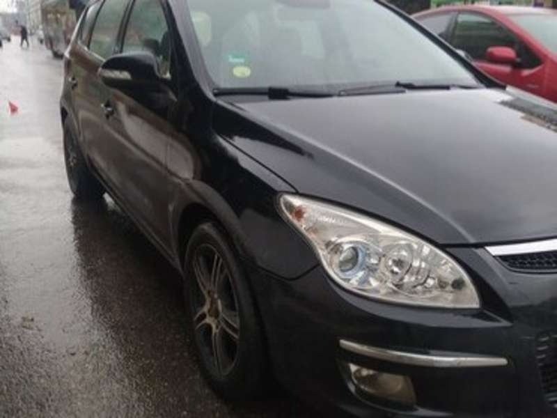 Hyundai i30, 2008 il, 1.6 L, 208 000 km