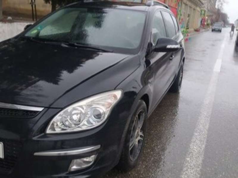 Hyundai i30, 2008 il, 1.6 L, 208 000 km
