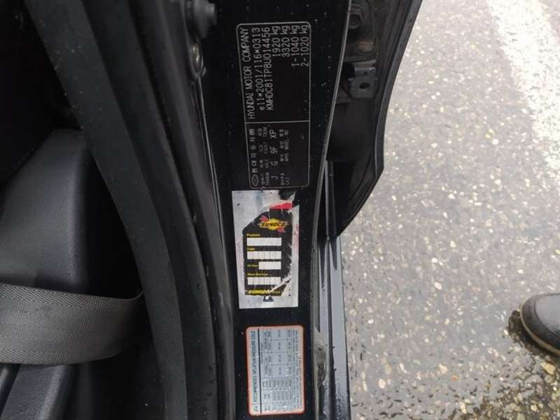 Hyundai i30, 2008 il, 1.6 L, 208 000 km