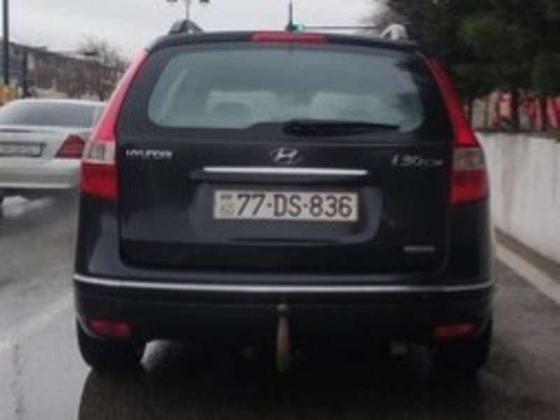 Hyundai i30, 2008 il, 1.6 L, 208 000 km