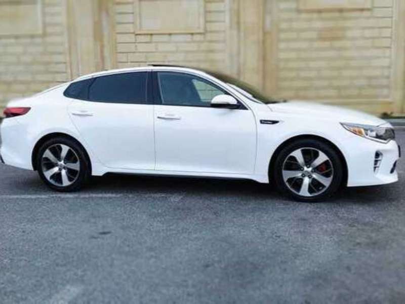 Kia Optima, 2016 il, 2.0 L, 134 000 km