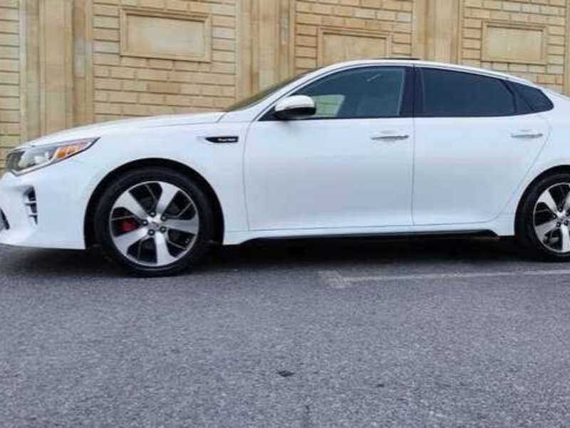 Kia Optima, 2016 il, 2.0 L, 134 000 km