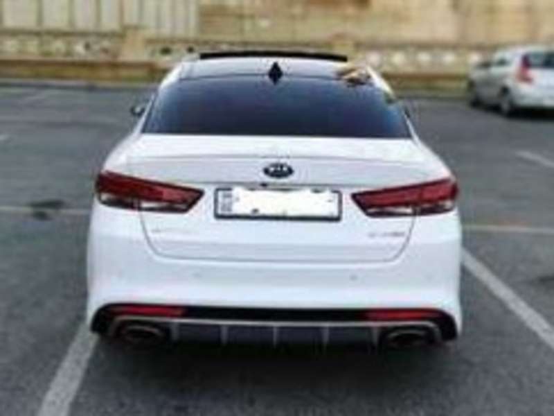 Kia Optima, 2016 il, 2.0 L, 134 000 km