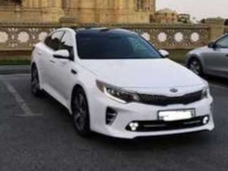 Kia Optima, 2016 il, 2.0 L, 134 000 km