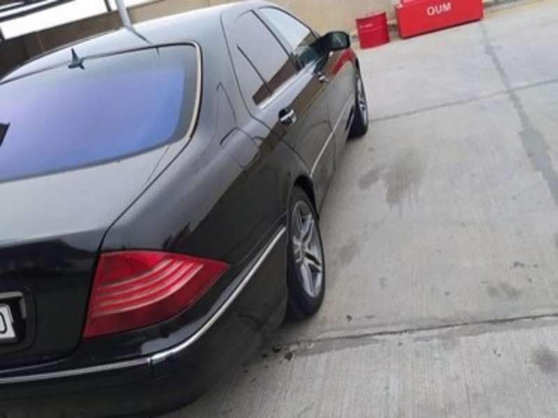 Mercedes S 320, 2001 il, 3.2 L, 378 041 km