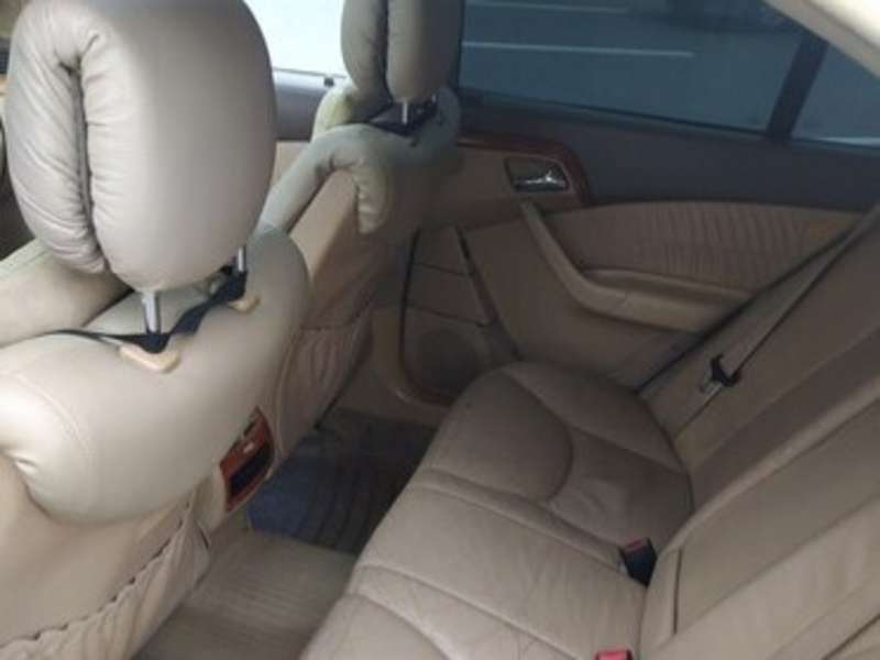 Mercedes S 320, 2001 il, 3.2 L, 378 041 km