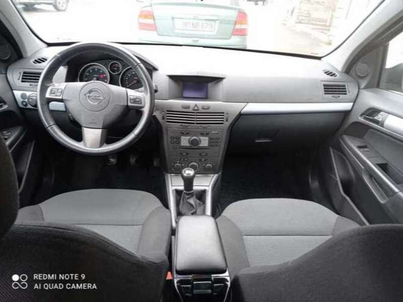 Opel Astra, 2006 il, 1.4 L, 207 022 km