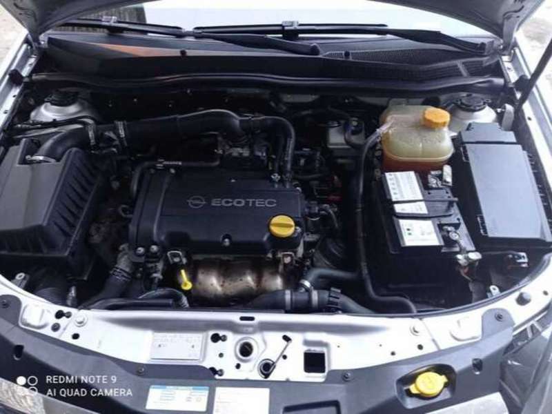 Opel Astra, 2006 il, 1.4 L, 207 022 km