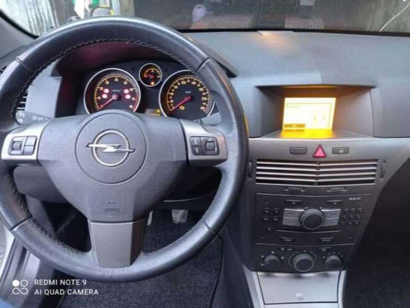 Opel Astra, 2006 il, 1.4 L, 207 022 km