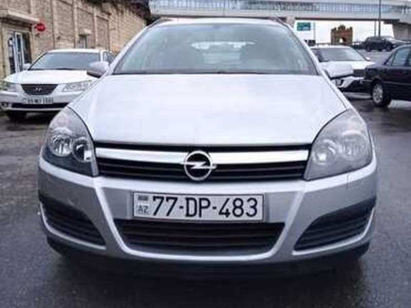 Opel Astra, 2006 il, 1.4 L, 207 022 km