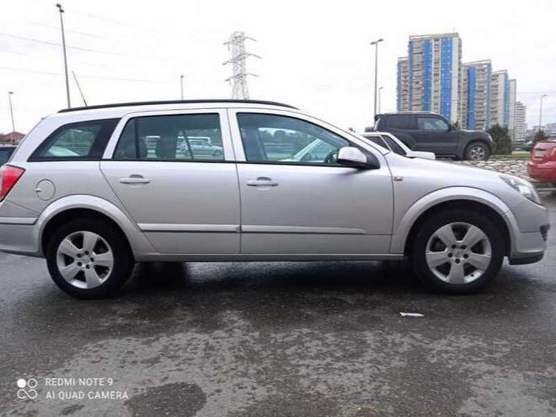 Opel Astra, 2006 il, 1.4 L, 207 022 km