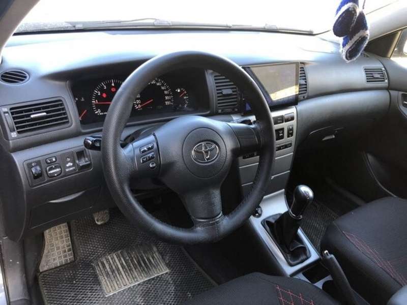 Toyota Corolla, 2006 il, 1.4 L, 160 500 km