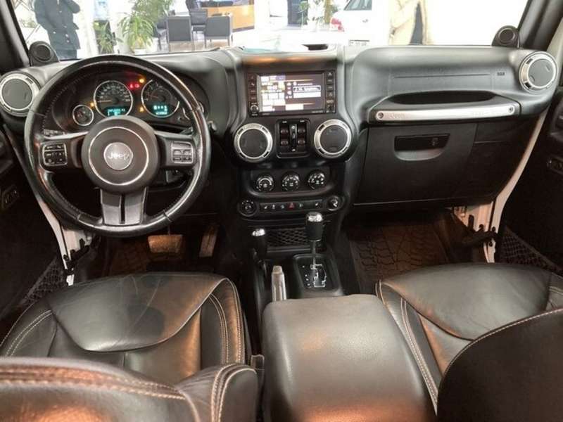 Jeep Wrangler, 2013 il, 3.6 L, 128 000 km