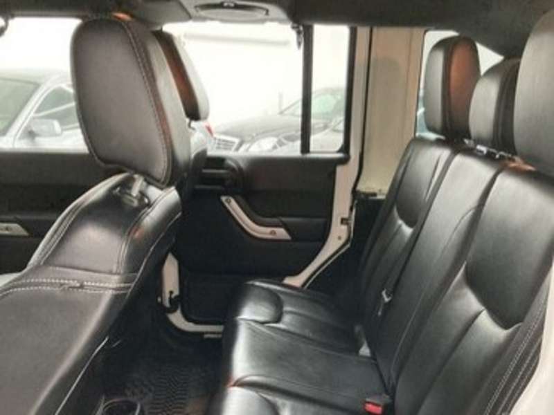 Jeep Wrangler, 2013 il, 3.6 L, 128 000 km