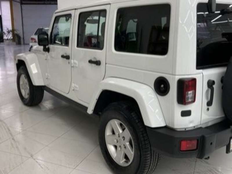 Jeep Wrangler, 2013 il, 3.6 L, 128 000 km