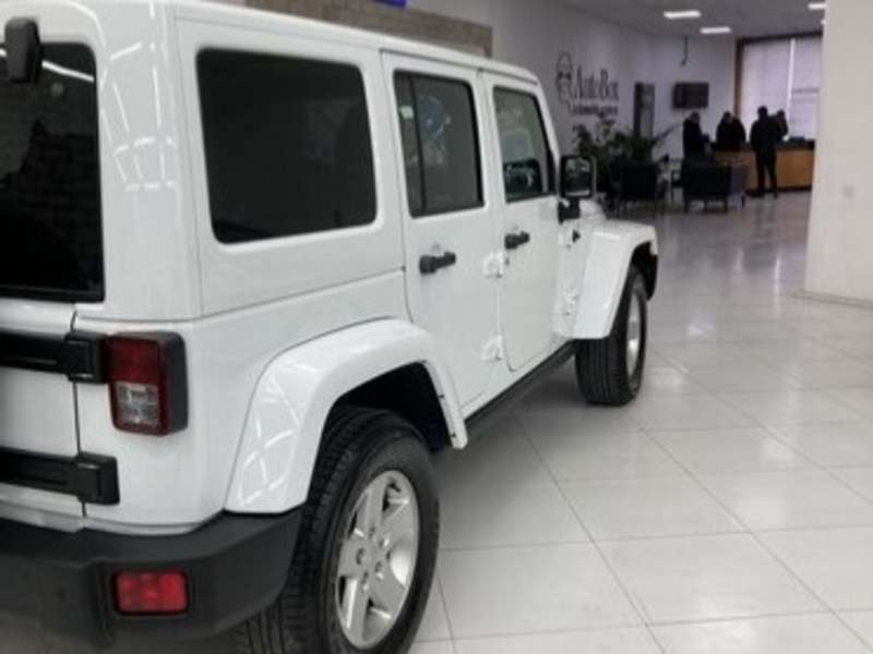 Jeep Wrangler, 2013 il, 3.6 L, 128 000 km