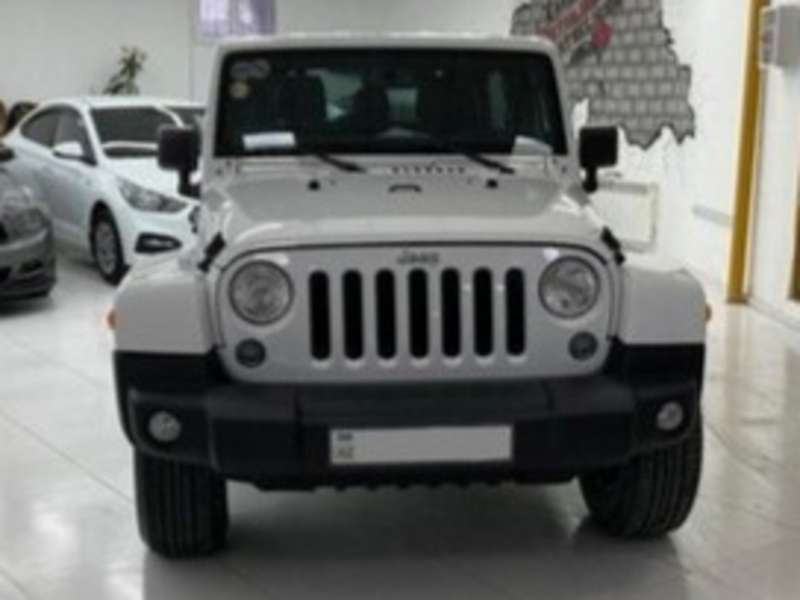 Jeep Wrangler, 2013 il, 3.6 L, 128 000 km
