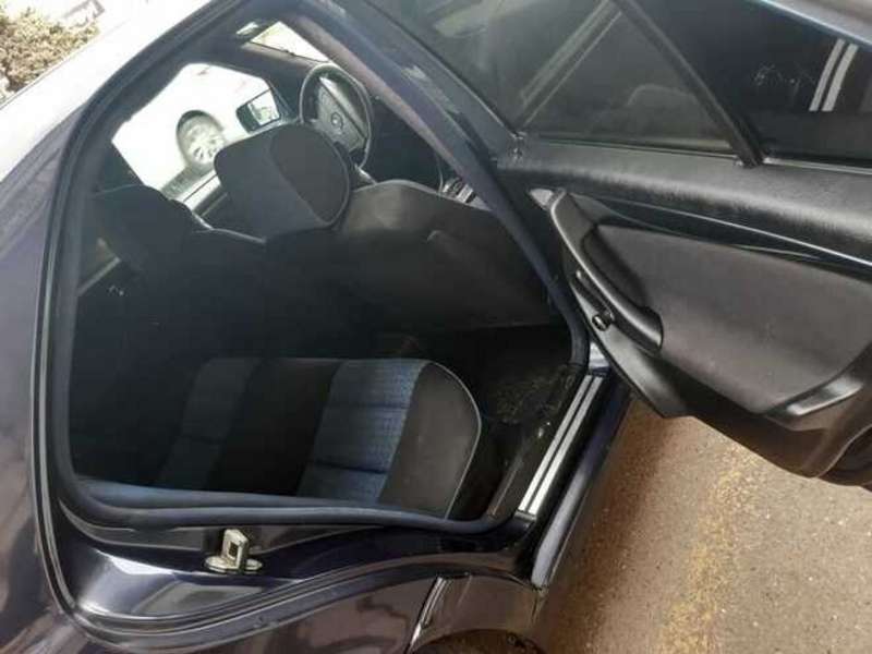 Mercedes C 220, 1999 il, 2.2 L, 450 000 km