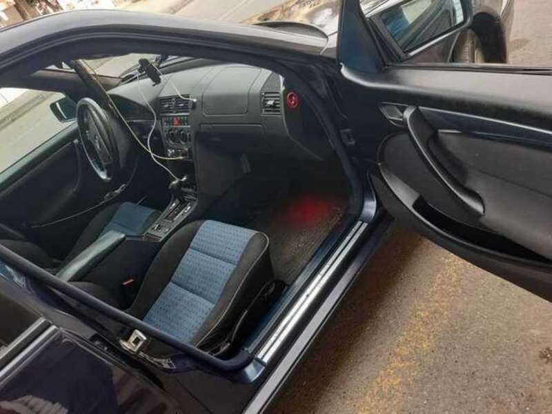 Mercedes C 220, 1999 il, 2.2 L, 450 000 km
