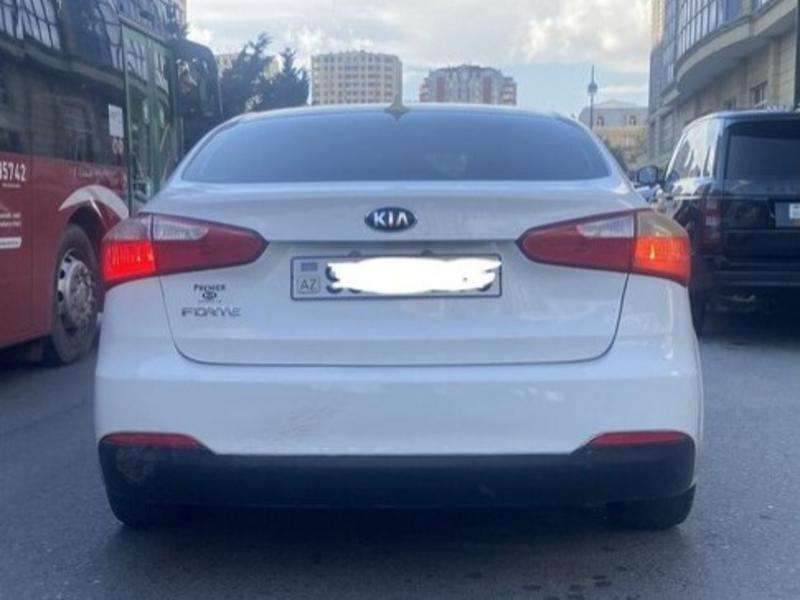 Kia Cerato, 2016 il, 1.8 L, 116 000 km