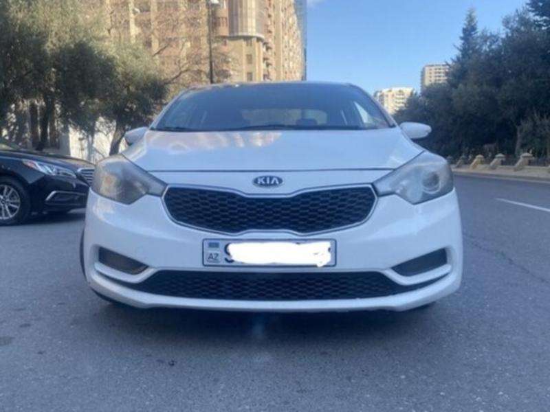 Kia Cerato, 2016 il, 1.8 L, 116 000 km