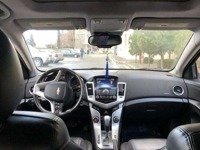 Chevrolet Cruze, 2014 il, 1.4 L, 232 000 km