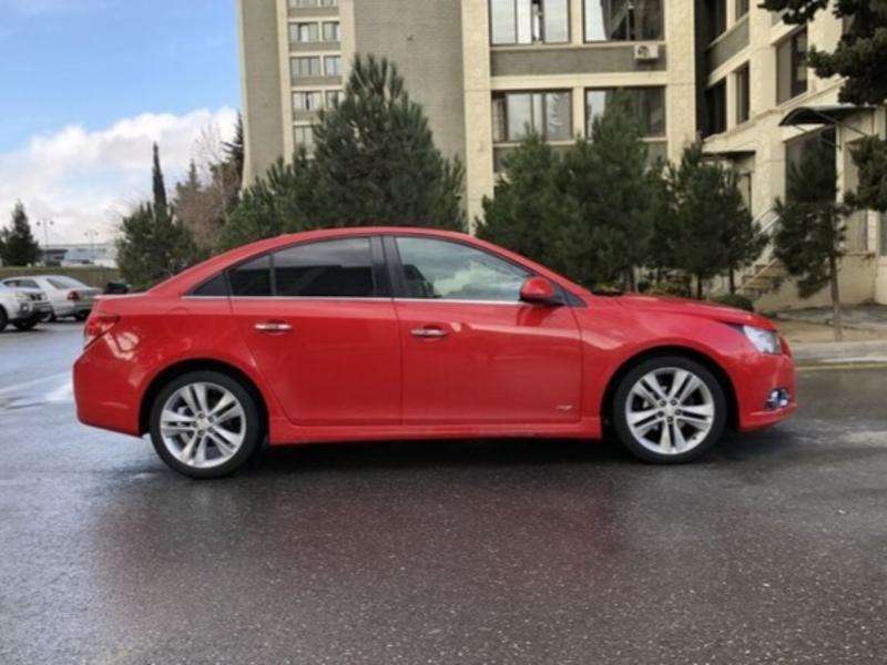 Chevrolet Cruze, 2014 il, 1.4 L, 232 000 km