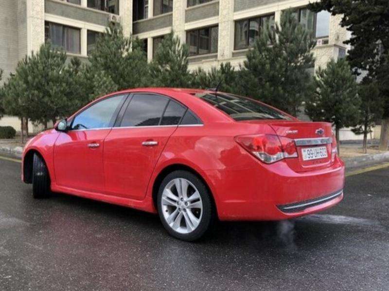 Chevrolet Cruze, 2014 il, 1.4 L, 232 000 km