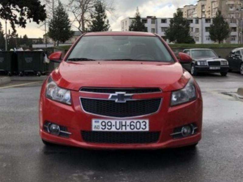 Chevrolet Cruze, 2014 il, 1.4 L, 232 000 km