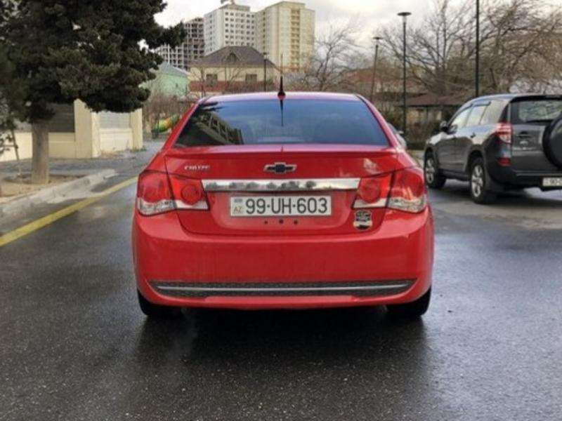 Chevrolet Cruze, 2014 il, 1.4 L, 232 000 km