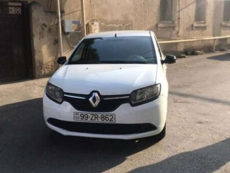 Renault Logan, 2014 il, 1.6 L, 234 000 km