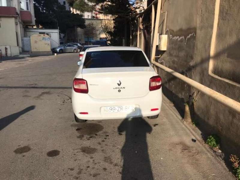 Renault Logan, 2014 il, 1.6 L, 234 000 km
